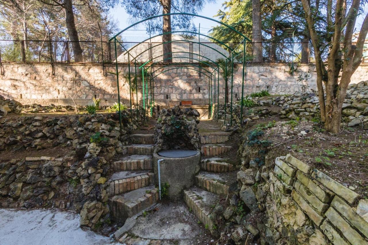 ماشيراتا Hortensia Garden المظهر الخارجي الصورة